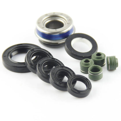 Engine Oil Seal Set for Honda VT125C Shadow, XL125V, XLV125 Varadero (1999-2010)