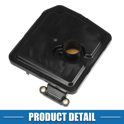 Oil Pan Gasket Kit for Dodge Dart 2013-2016 (2 x) Black