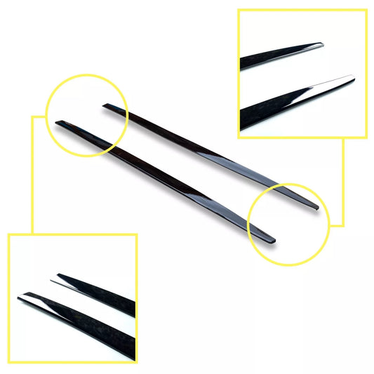 Side Skirt Extension for Alfa Romeo MiTo (2008-2018)