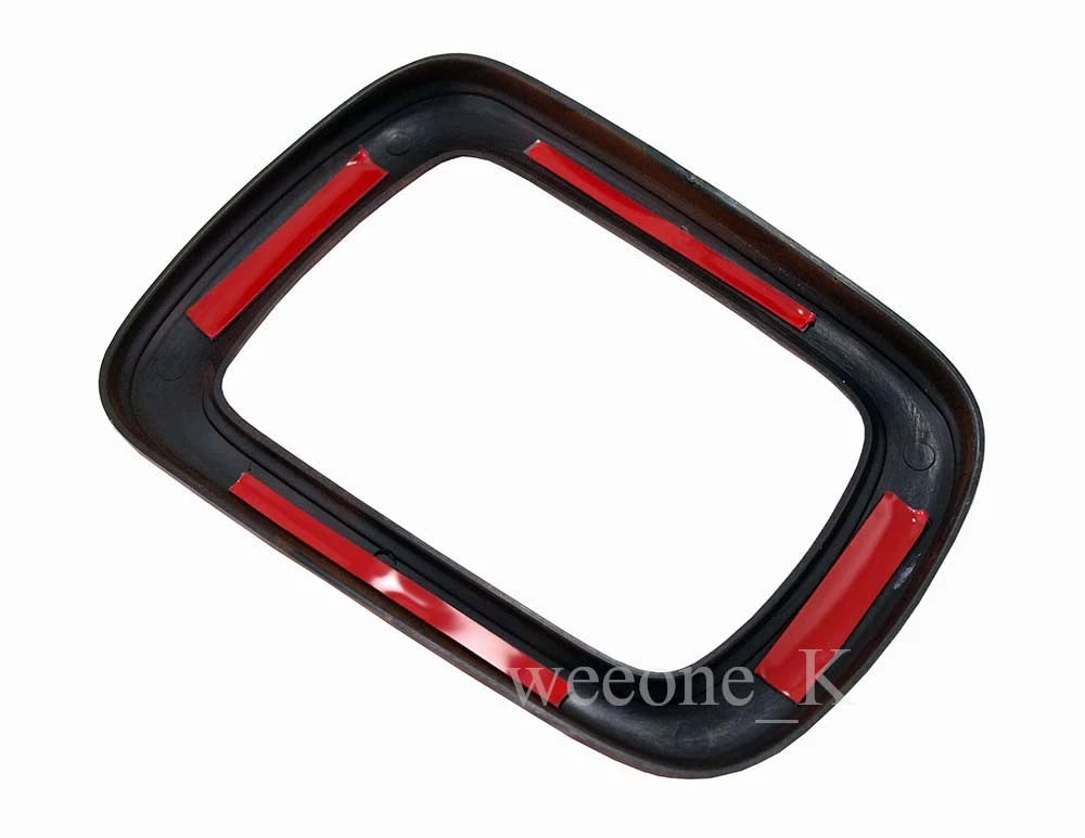 Wood Gearshift Auto Surround Cover Trim for Toyota Hilux Revo (2015-2018)