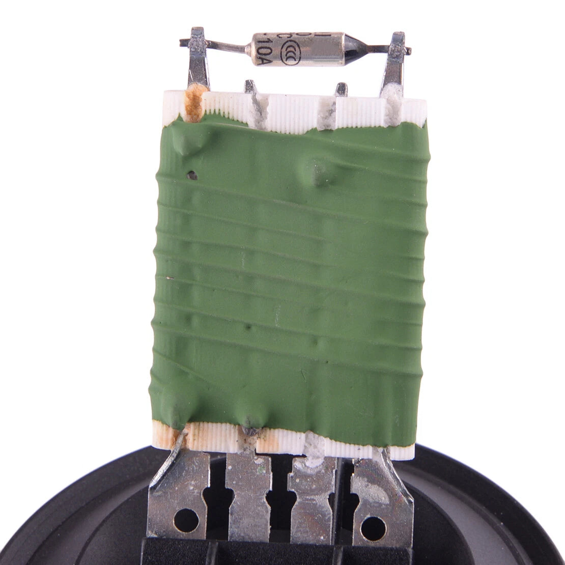 Motor Heater Fan Blower Control Resistor for Audi A1 A2 VW Polo Seat Ibiza (2010-2018)