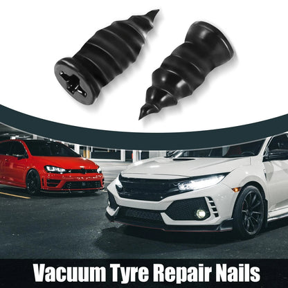 5x Tire Repair Rubber Nail Fast Tool 0.43x0.20 for Car Truck Motorcycle