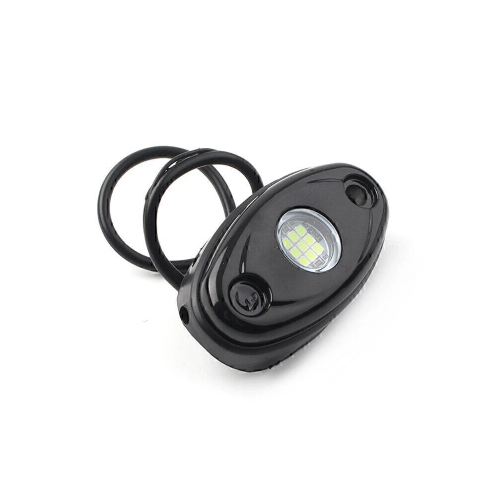 LED Rock Light for JEEP ATV Off-Road Truck Golf Under Body Lamp