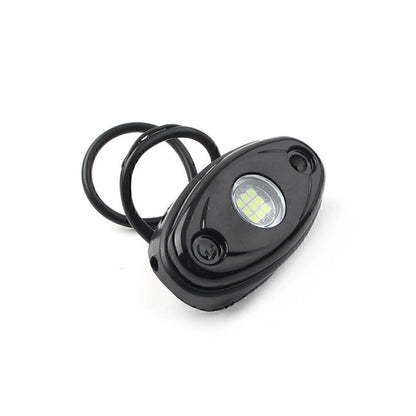 LED Rock Light for JEEP ATV Off-Road Truck Golf Under Body Lamp