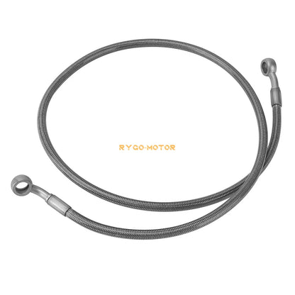 Front Left Brake Hose Line for Polaris Ranger 1000 XP 570 570 Crew