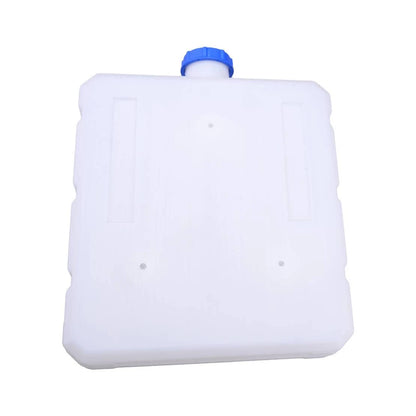 10L Parking Fuel Oil Tank Air Heater Diesel Box with Screw Kits