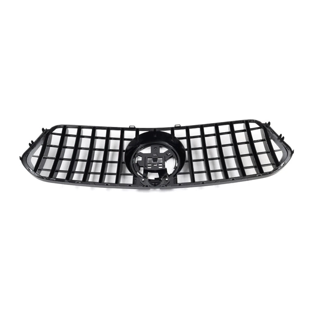 GTR Style Front Bumper Grille for Benz GLE Class W167 Deluxe 2020-2023