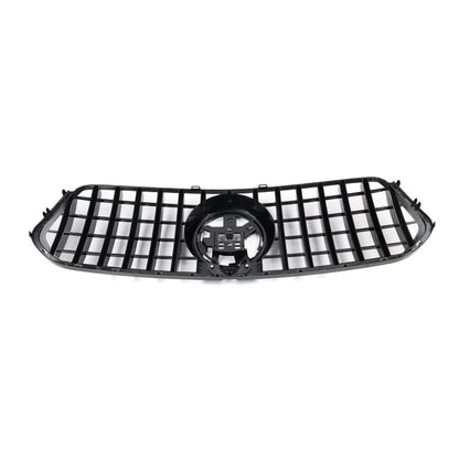GTR Style Front Bumper Grille for Benz GLE Class W167 Deluxe 2020-2023