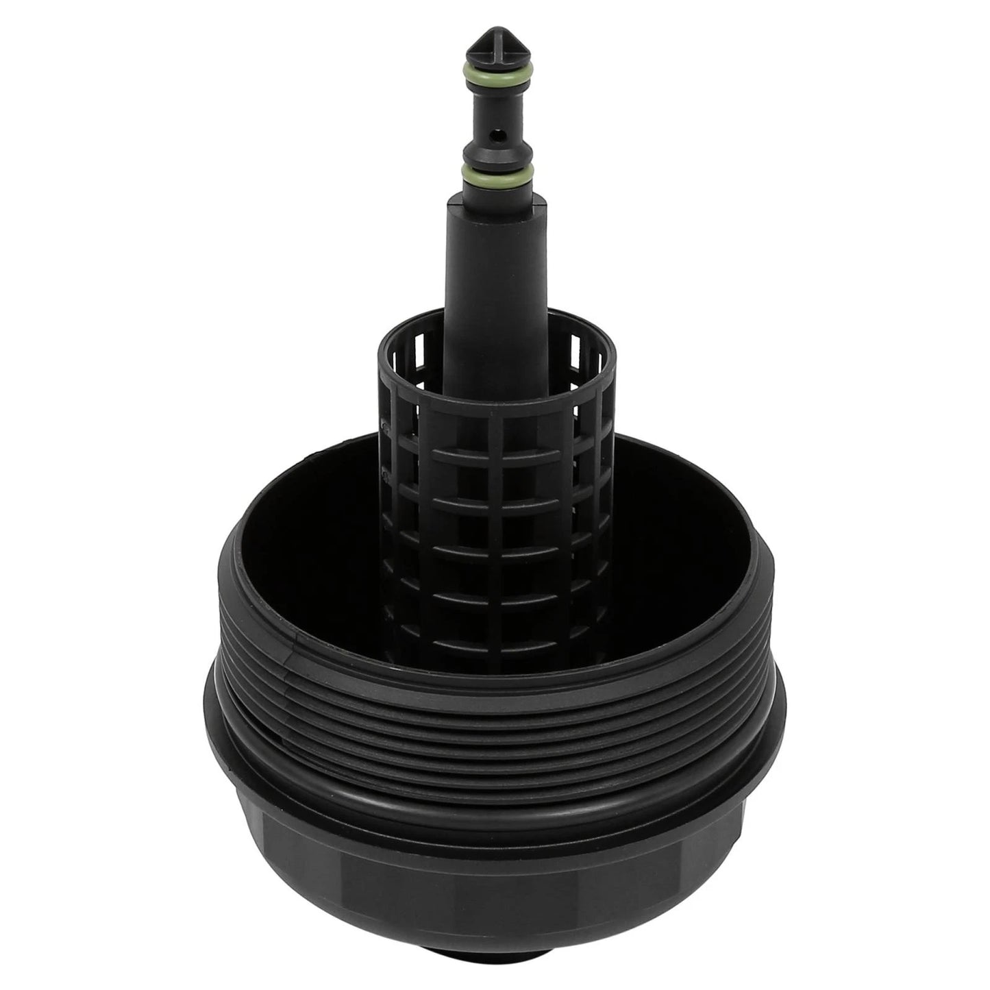 Black Oil Filter Cap Cover for BMW E88 E90 E60 E63 (2007-2013)