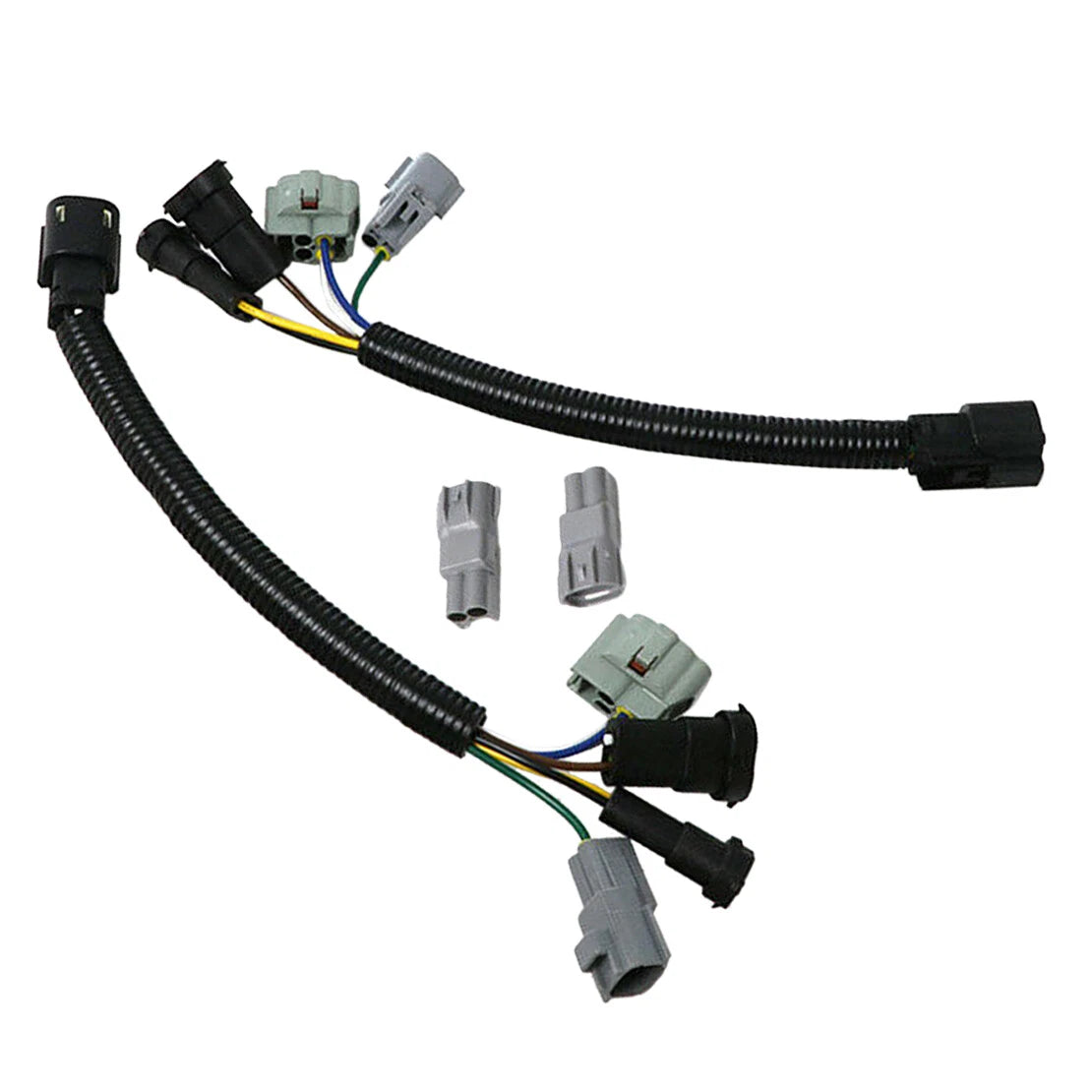 Headlight Conversion Wire Harness Adapter Set for Toyota Tacoma (2016-2020)