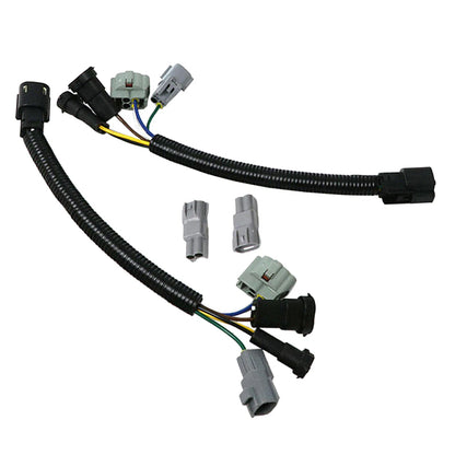 Headlight Conversion Wire Harness Adapter Set for Toyota Tacoma (2016-2020)
