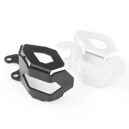 Rear Brake Fluid Reservoir Guard Cap for BMW F800GS F700GS ADV (2013-2018)