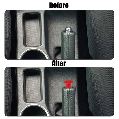 Red Handbrake Spin Turn Knob Button for Toyota 86/FR-S/BRZ (2012–2021)