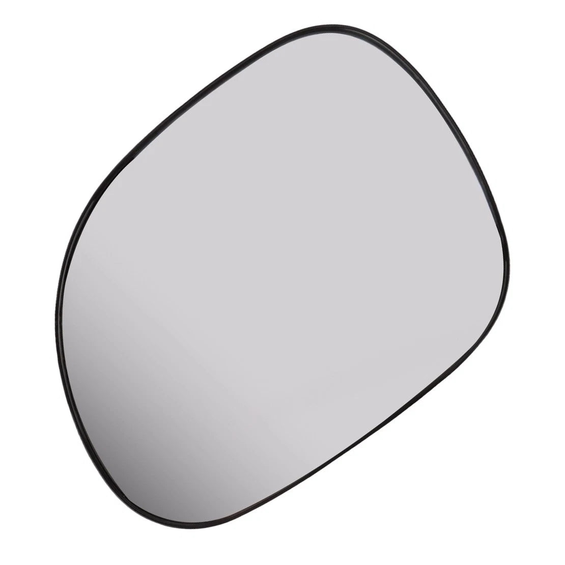 Heated Left Side Wing Mirror Glass for Kia Soul (2014-2019)