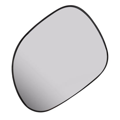 Heated Left Side Wing Mirror Glass for Kia Soul (2014-2019)