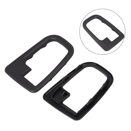1× Pair Interior Door Handle Covers for Z3 Series E36 1996–2002