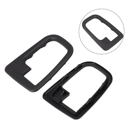 1× Pair Interior Door Handle Covers for Z3 Series E36 1996–2002