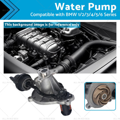 Water Coolant Pump for BMW F23 F36 420i 430i 530i (2014-2020)