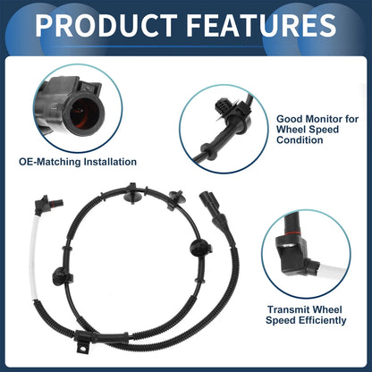 ABS Wheel Speed Sensor for Ford Ranger (1998-2011)