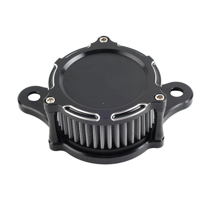 Air Cleaner Intake Filter for Harley Road Glide, King, Dyna, Softail