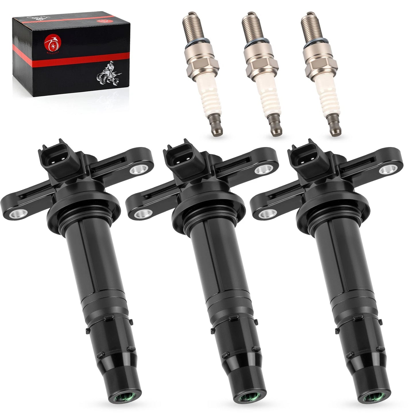 Ignition Coils for Yamaha YXZ1000R EPS 2016-2024
