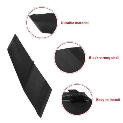 Front Left Windshield Wiper Cowl Cover for Toyota Corolla (2014-2019)