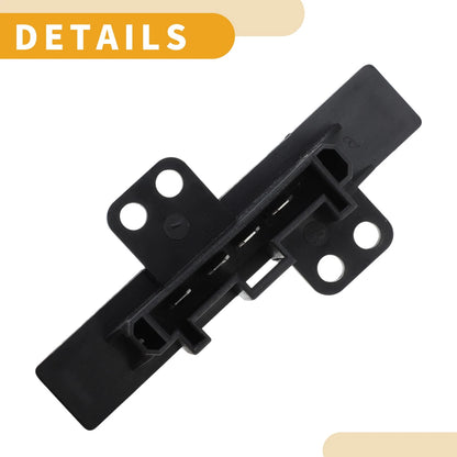 Blower Motor Resistor for HVAC (SW11486C/1712847) - 1 Pcs