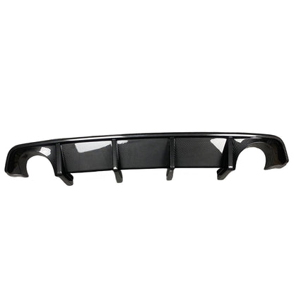 1x Rear Bumper Diffuser Lip for Infiniti Q50 (2014-2017)