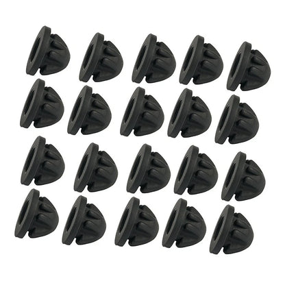 20 x Engine Cover Rubber Buffers for BMW 1 3 4 5 6 7 8 X1 X2 X3 X4 X5 X6 X7