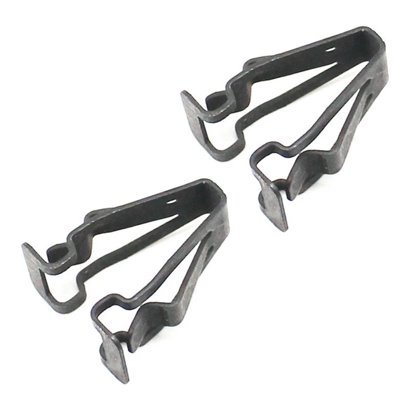Car Roof Sun Visor Clip Retainers for Ford Edge Fusion Mustang Transit