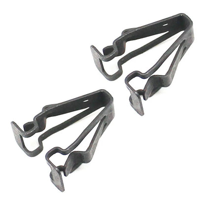Car Roof Sun Visor Clip Retainers for Ford Edge Fusion Mustang Transit