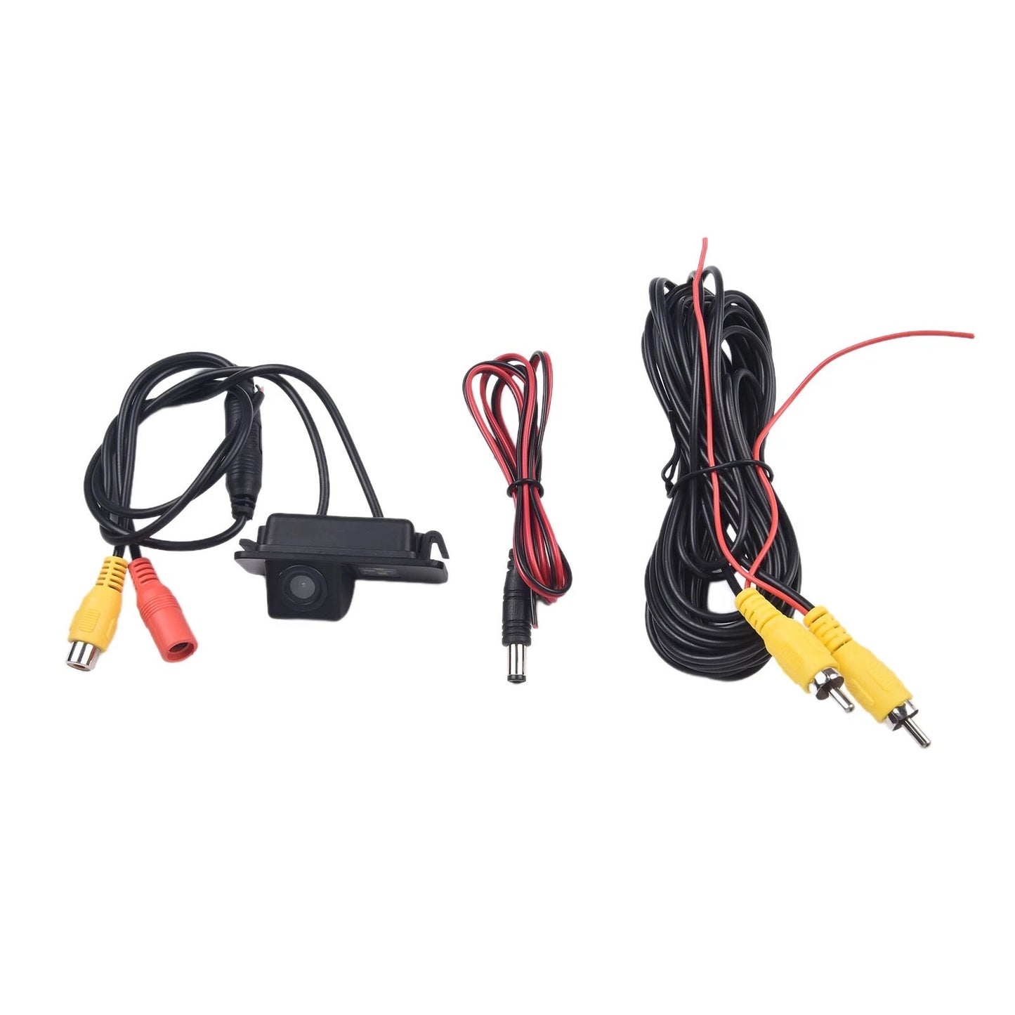 Rear View Reverse Camera 170° for Ford Mondeo S-Max Focus Fiesta