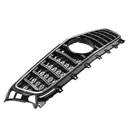 GTR Style Front Bumper Grille for Mercedes Benz CLS Class W218 (2011-2014)