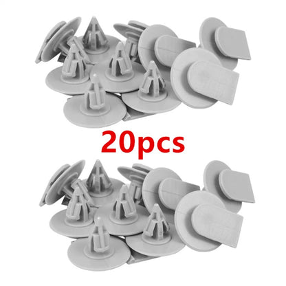 20 x Clip Trim Panel Fender Moulding Retainers for BMW Mini Cooper (02-12)