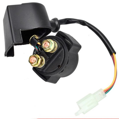 Starter Relay Solenoid for Metal Construction