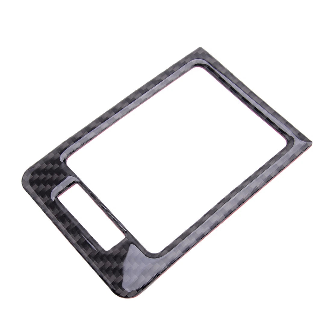 5pc Carbon Fiber Air Vent Trim for Benz C Class W204 (2007-2010)