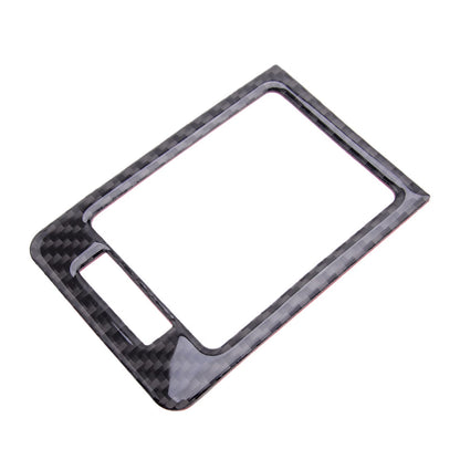 5pc Carbon Fiber Air Vent Trim for Benz C Class W204 (2007-2010)