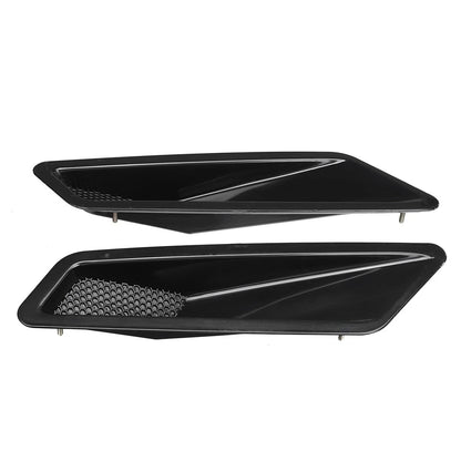Bonnet Vent Scoop Duct Gloss Black for Mercedes W204 C63 AMG (2008–2015)