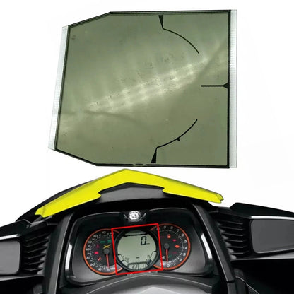 LCD Gauge Cluster / Enhancement Kit for Sea-Doo