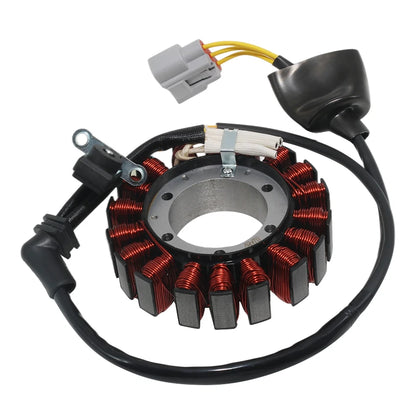 Magneto Generator Stator Coil for Honda CBR500R CBR400X CBR400R CB500F CB500X (2013-2023)