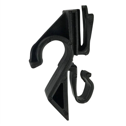 Rear Parcel Shelf Clips for Fiat Grande Punto (2006-2016)