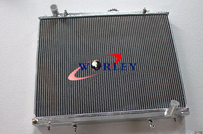 Aluminum Radiator for Pajero Montero Shogun NM NP NS NT 2.8 3.2 Diesel (1991-2006)