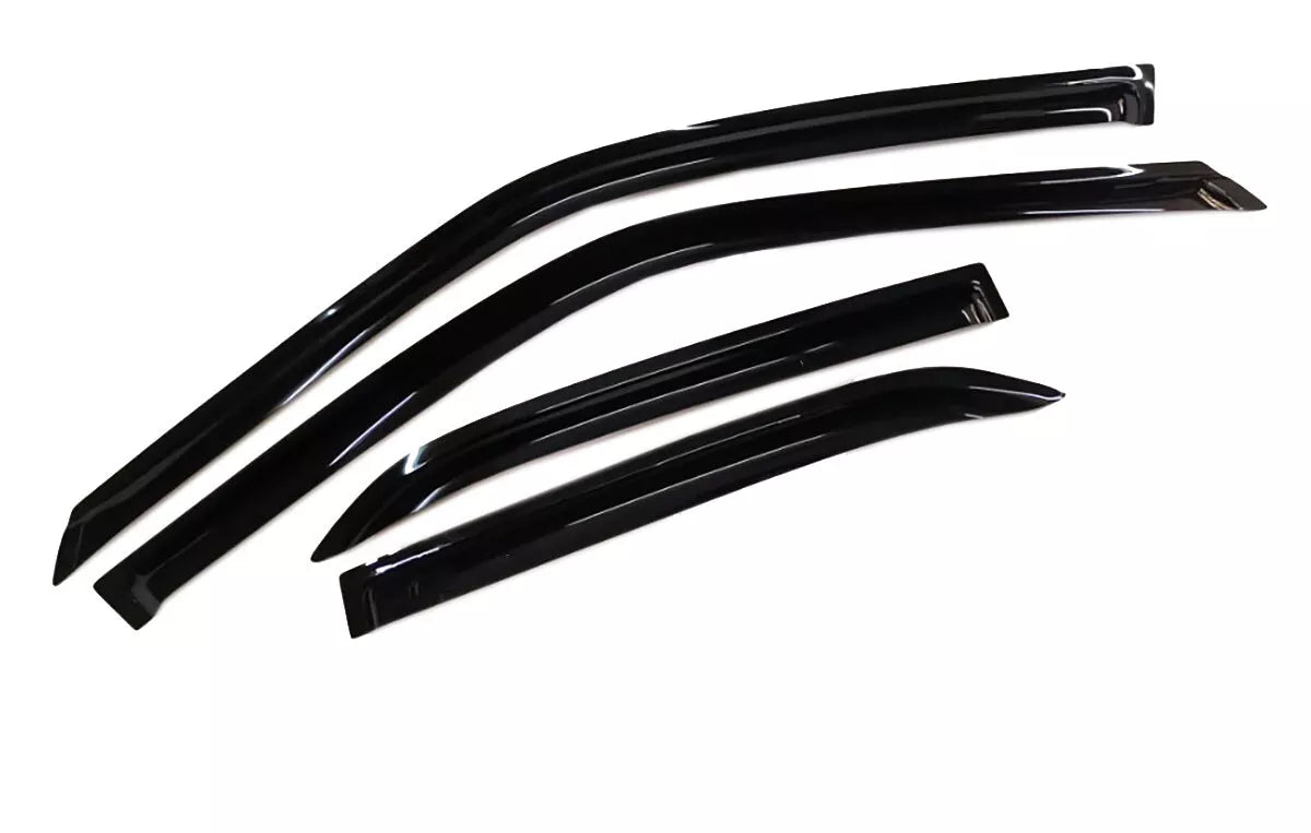 Visor Monsoons for Mitsubishi Lancer Sedan (1991-1995)