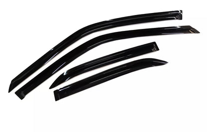 Visor Monsoons for Mitsubishi Lancer Sedan (1991-1995)