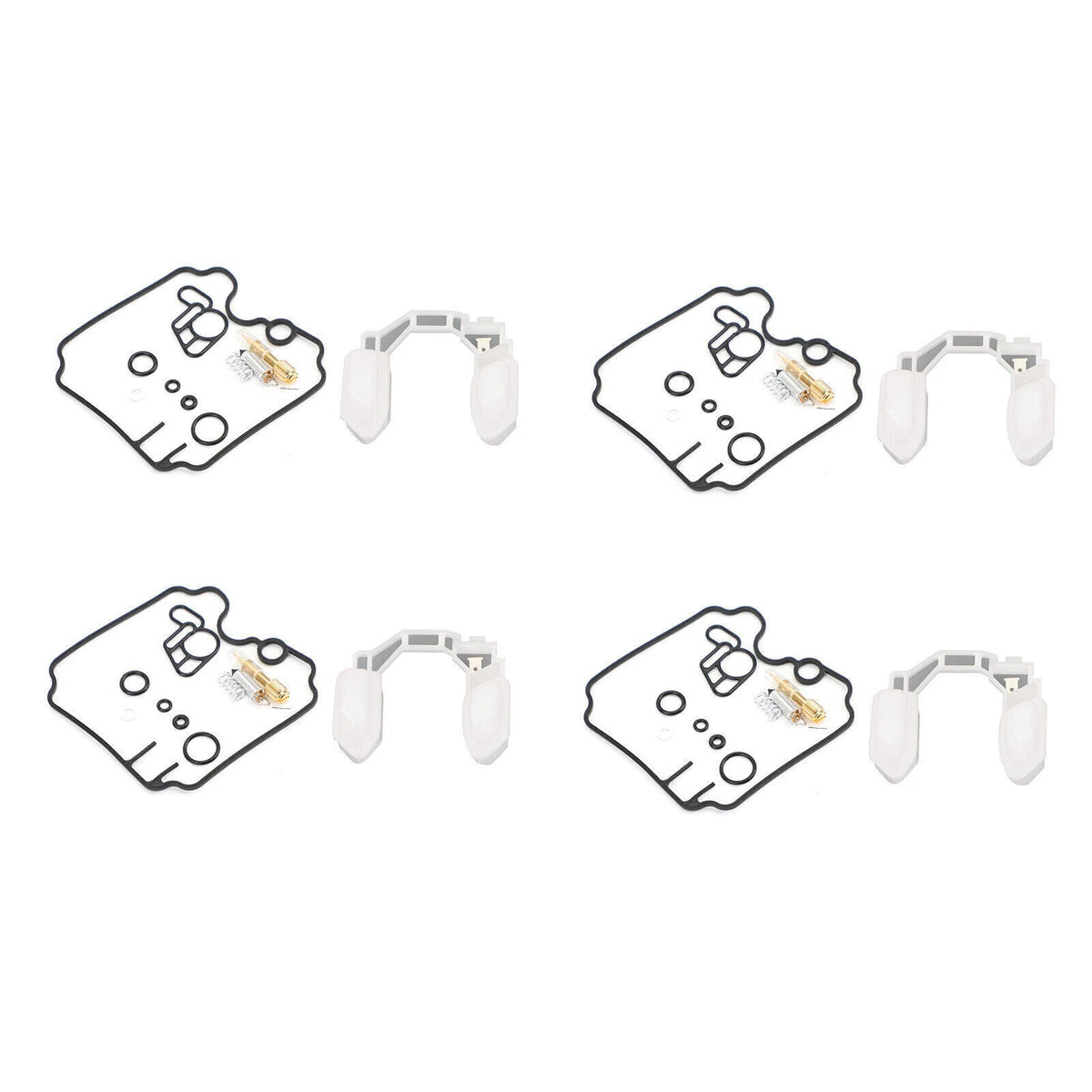 Carburetor Repair Kit for Yamaha XJ600SH (1992-1995)