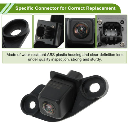 Rear View Backup Camera for Toyota HILUX (2021-2024)