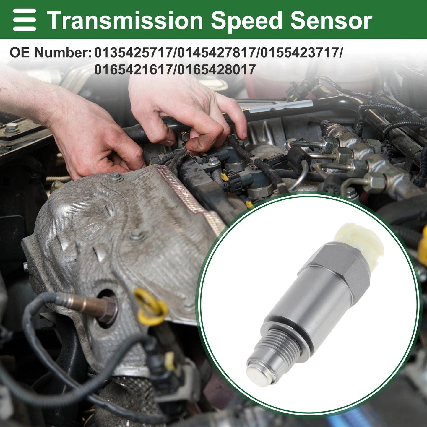 Transmission Speed Sensor for VOLVO Truck