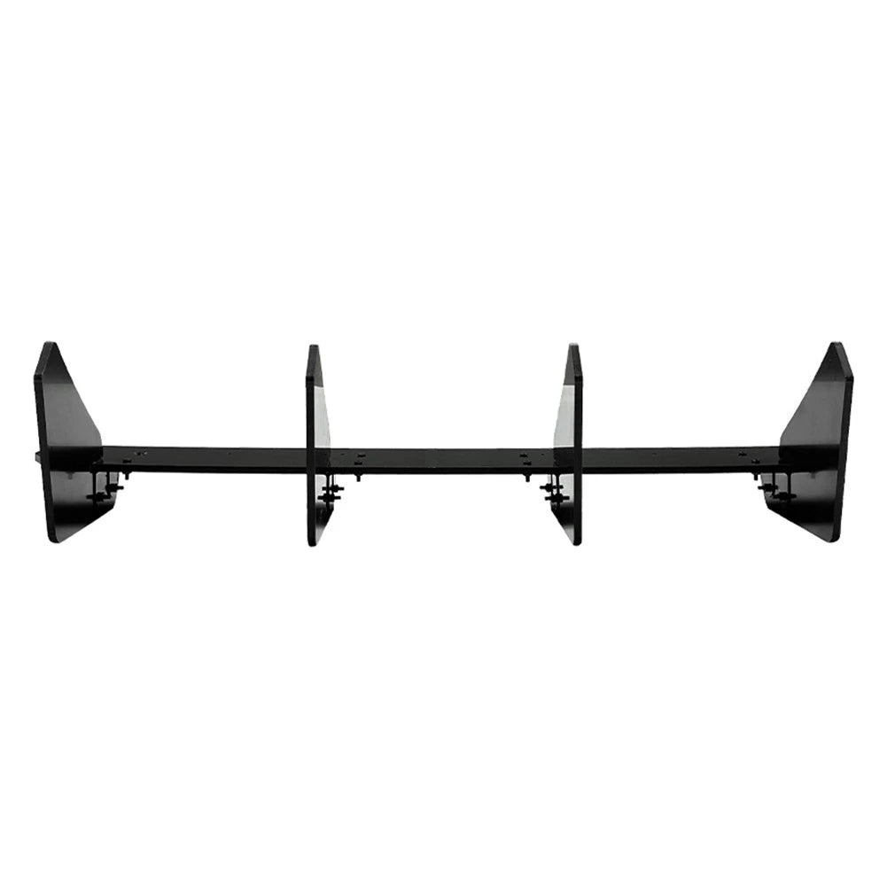 Rear Bumper Splitter Lip for VW Golf MK6 (2008-2012)