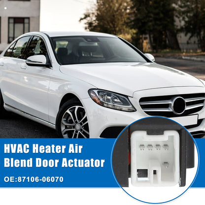 HVAC Heater Blend Door Actuator for Toyota Solara (1999–2003)