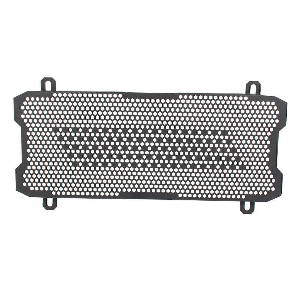Stainless Steel Radiator Cover Guard for Kawasaki Z650 (2017-2018)
